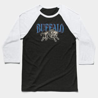 Vintage buffalo Baseball T-Shirt